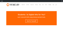 Tablet Screenshot of maclab.guhsd.net